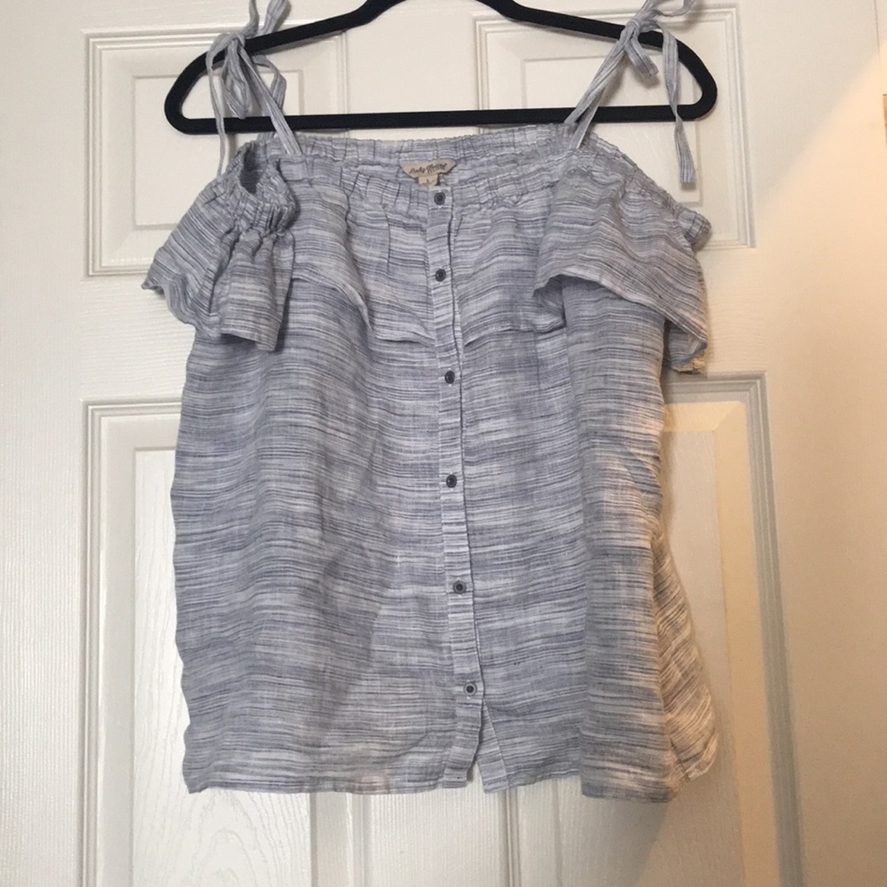 Super cute top